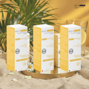 NOVA White Milk - Lait éclaircissant corps NovaKare