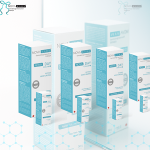 NOVA Day Cream - Crème de jour hydratante NovaKare